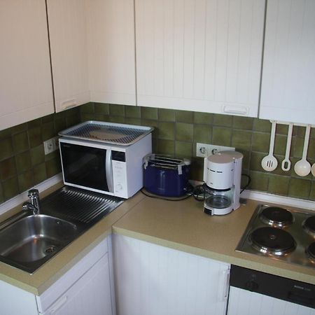 Apartamento Haus Am Watt Munkmarsch Exterior foto