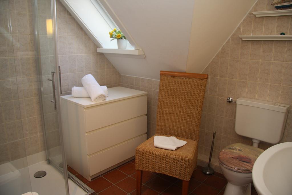 Apartamento Haus Am Watt Munkmarsch Exterior foto