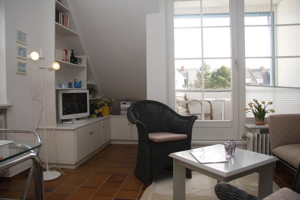 Apartamento Haus Am Watt Munkmarsch Exterior foto
