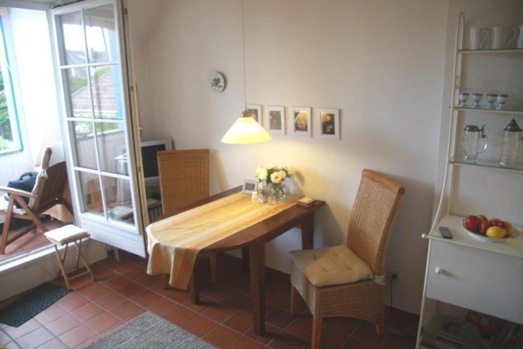 Apartamento Haus Am Watt Munkmarsch Exterior foto