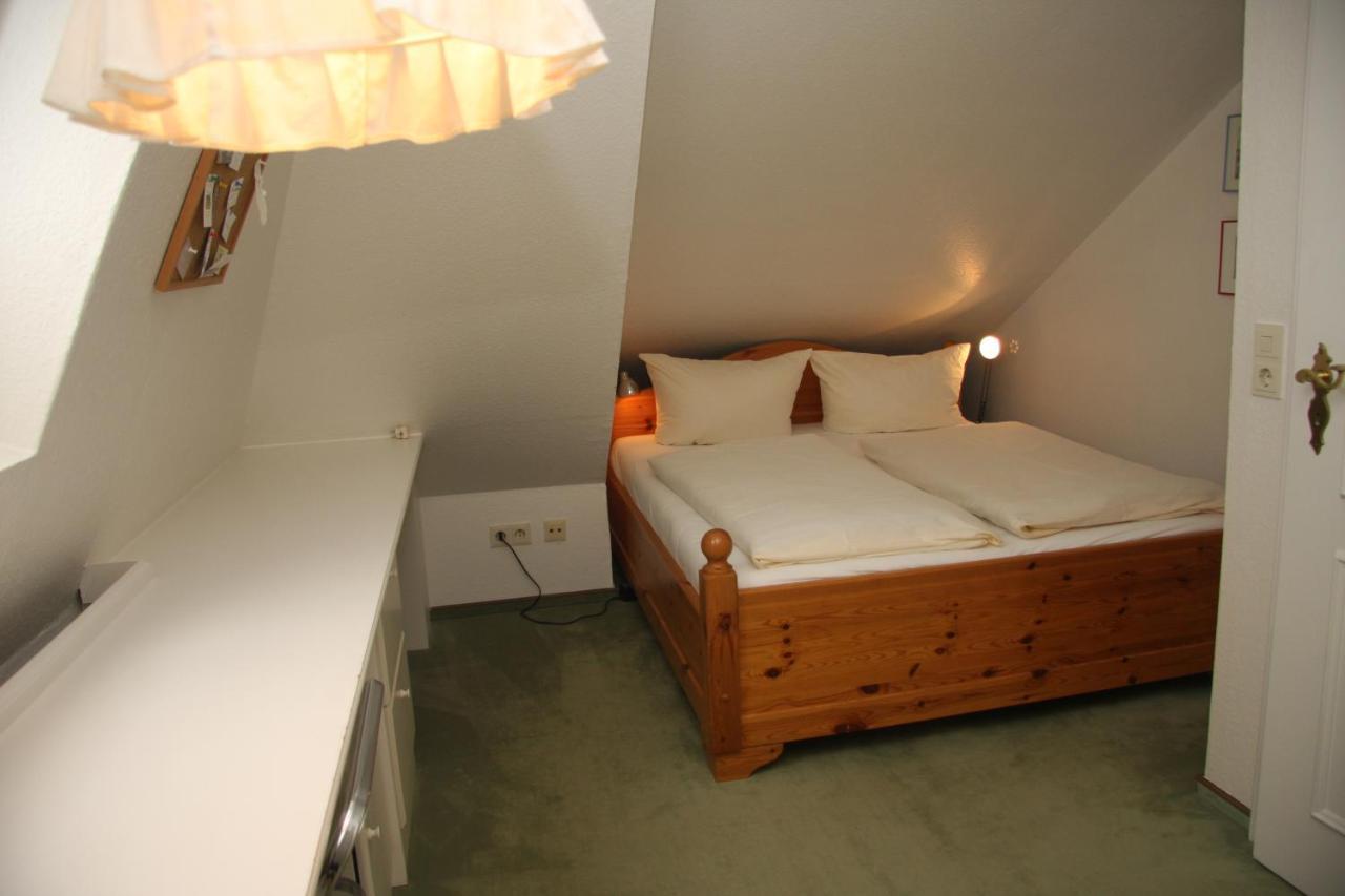 Apartamento Haus Am Watt Munkmarsch Exterior foto