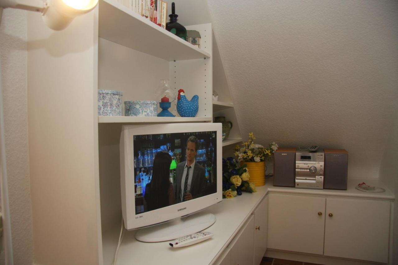 Apartamento Haus Am Watt Munkmarsch Exterior foto