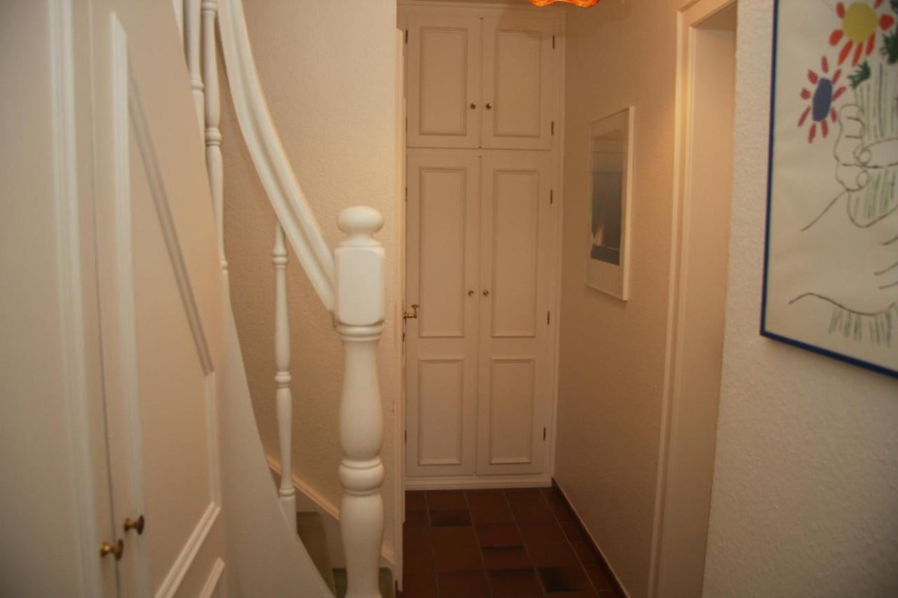 Apartamento Haus Am Watt Munkmarsch Exterior foto